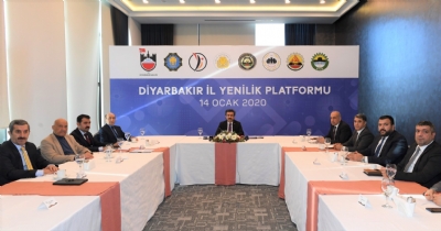Vali Güzeloğlu: Bu Yıl Hedefimiz 10 Ar-ge ve Tasarım Merkezi Kurmak