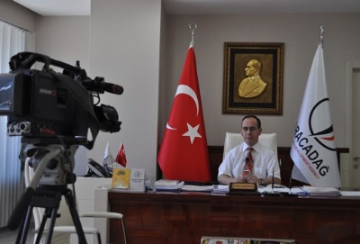Ajansımız Trt 6 ‘da