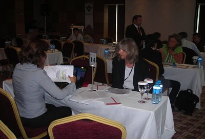 Sosyo-ekonomik ve Beşeri Bilimler Araştırma Alanı Proje Pazarı Toplantısı