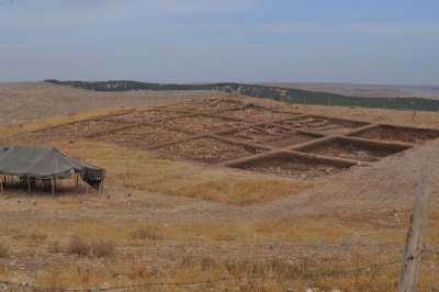 Şanlıurfa Yatırım Destek Ofisi Göbeklitepe’de Yapılan Kazı Çalışmalarını Ziyaret Etti.