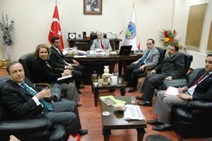 Ajansımızın Bölge Tanıma Çalısmaları Basladı