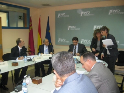 Şanlıurfa Ekibi Tarafından İspanya’nın Murcia Bölgesine Çalışma Gezisi Düzenlendi