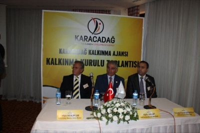 Kalkınma Kurulu'nun Yeni Başkanı Desob Başkanı Alican Ebedinoğlu