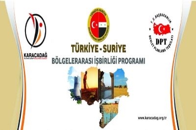 Türkiye ile Suriye Bölgelerarası İşbirliği Programı Kapsamında Şanlıurfa Da Projelere 2.5 Milyon Tl Hibe Verilecek!
