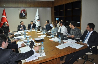 Ts-bip Eğitim Toplantısı Şanlıurfa Ydo’da Gerçekleştirildi.