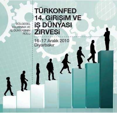 Diyarbakır İş Dünyası Zirvesini Ağırlıyor