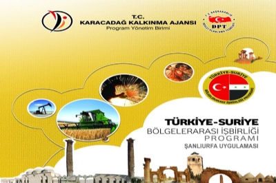 Türkiye ile Suriye İşbirliği İçin Proje Teklif Çağrısı!