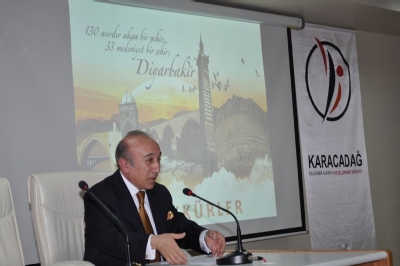 Diyarbakır Dünya Turizminin Yeni Yıldızı Olmaya Aday!
