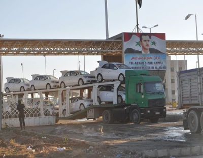 Akçakale Sınır Kapısı Yeniden Yapılandırılıyor!