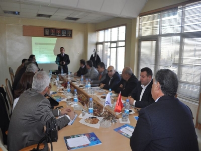 Şanlıurfa Pamuk Platformu İkinci Toplantısı Ticaret Borsasında Gerçekleştirildi