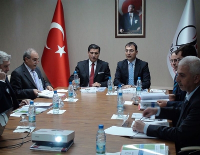 Ajans Yönetim Kurulu Şanlıurfa'da Toplandı