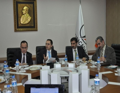 Diyarbakır Tarım Fuar’ı İçin Ortak Akıl Toplantısı