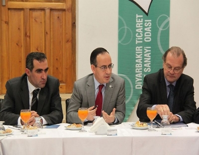Ebrd, Güneydoğu'da Destekleyecek Proje Arayışında