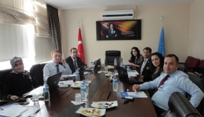 Kalkınma Ajanslarından Türkiye-suriye İçin Sinerji Toplantıları