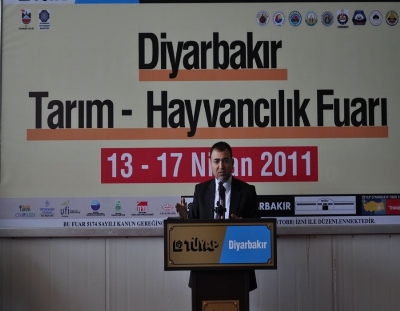 Diyarbakır Tarım Sektörü, Modern Yüzüne Kavuşuyor