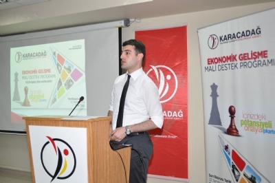 Ajans, Hibe Programları Bilgilendirme Toplantılarına Başladı