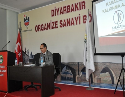 Ajans'tan İşadamlarına Yönelik Hibe Bilgilendirme Toplantısı