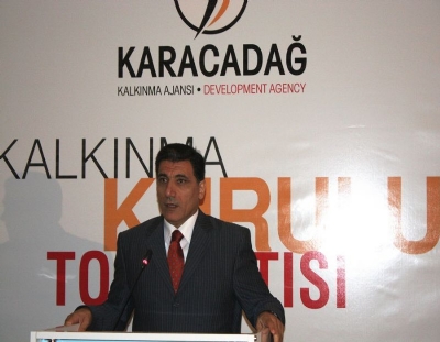 Kalkınma Kurulu Alican Ebedinoğlu Başkanlığında Toplandı