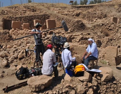 Dünyanın İlk Tapınağı Göbeklitepe'ye Japon İlgisi