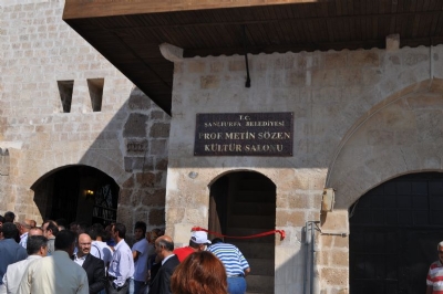 Şanlıurfa Müziği, Artık Müzesinde ' Sergilenecek'