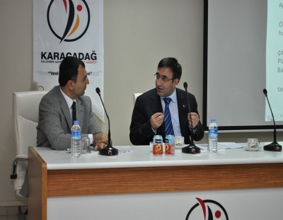 Bakan YILMAZ: Karacadağ Kalkınma Ajansı Kısa Zamanda Çok İyi Mesafe Aldı