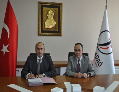 2011 Projeleri İçin İmzalar Atılmaya Başlandı