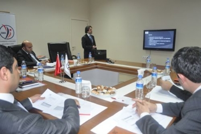 Organize Sanayi Bölge Çalıştayı