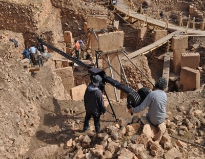 Ajansımız Sayesinde Trt Göbekli Tepe'yi Dünyaya Tanıtacak