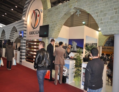 Karacadağ Kalkınma Ajansı, Turizmin Zirvesinde