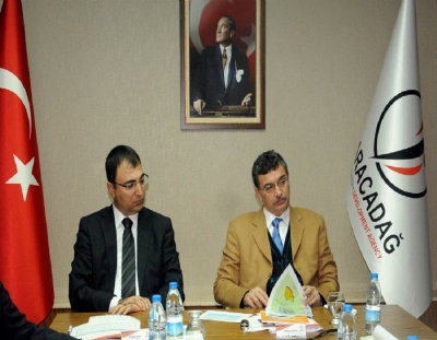 Vali Güvenç: Ajansımız İki Yılda 85 Milyon Tl'yi Ekonomiye Kazandırdı