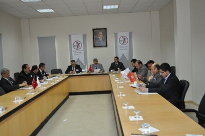 Sanlıurfa Kentlesme, Çevre ve Altyapı Çalıştayı