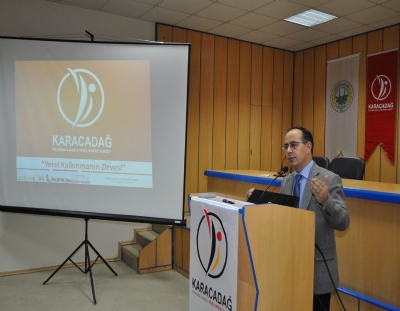 Şanlıurfa'da Hibe Almaya Hak Kazananlara ' Proje Uygulama Eğitimi