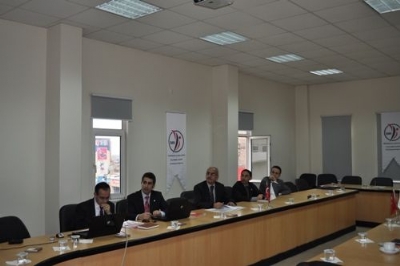 Sanlıurfa Eğitim Calıştayı