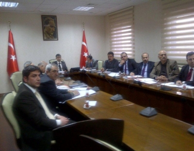Şanlıurfa Lojistik Merkezi/kara Limanı Çalışmaları Başladı