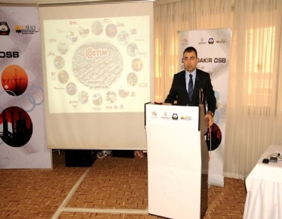 Diyarbakır Osb Sorunları ve Çözüm Önerileri Çalıştayı