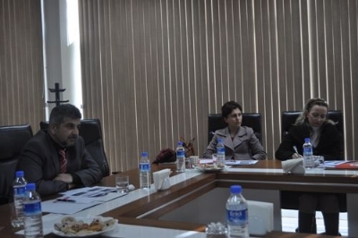 Diyarbakır Ticaret ve Lojistik Çalıştayı