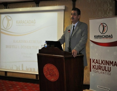 Ajansımızın Kalkınma Kurulu Şanlıurfa'da Toplandı