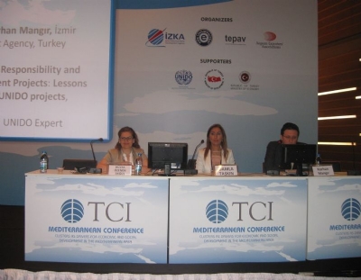 Karacadağ Kalkınma Ajansı, Tcı Network Akdeniz Konferansı’nda