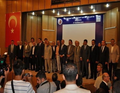 İhracatın Şampiyonlarından Şanlıurfa'ya Yatırım Ziyareti