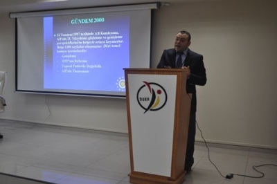 Türkiye-ab İlişkileri Eğitimi