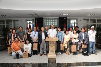 Japonya'dan Şanlıurfa'ya Yoğun İlgi