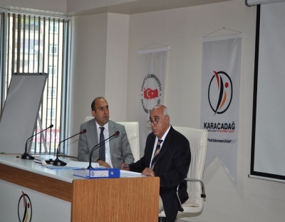 Diyarbakır'daki Kamu Projelerinin Son Durumu Ele Alındı