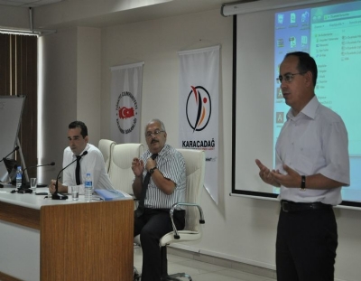 Diyarbakır Lojistik Merkezi Çalıştayı Yapıldı!