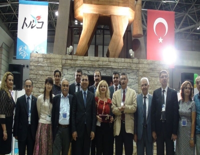 Diyarbakır ve Şanlıurfa İlk Kez Jata Turizm Fuarında!
