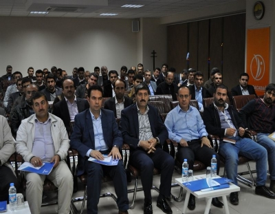 Karacadağ Kalkınma Ajansı'ndan Digiad Üyelerine Seminer