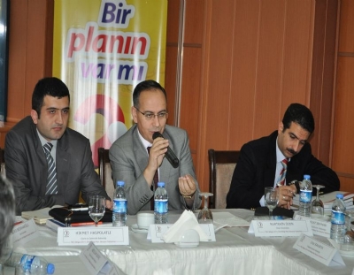 Diyarbakır’ın Kentsel Dönüşümüne ‘ortak Akıl Arayışı’