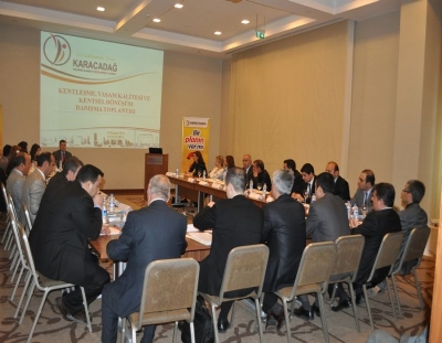 Büyükşehir Olmaya Hazırlanan Şanlıurfa Kentsel Dönüşümü Tartıştı
