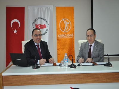 Ajansımız ile İş Bankası İşbirliği Protokolü İmzaladı