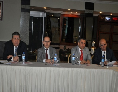 Ajansımız Tarım Sektörünün Tüm Paydaşlarını Çalıştayda Buluşturdu
