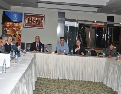 Diyarbakır Turizm Sektörünün Sorunları Çalıştayda Tartışıldı